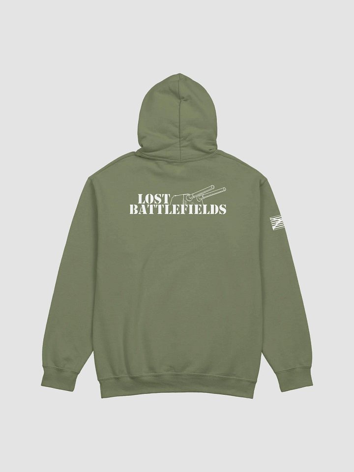 Lost Battlefield Hoodie Light product image (2)