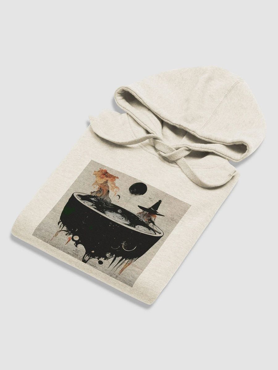 Cosmic Cauldron Unisex Hoodie product image (6)