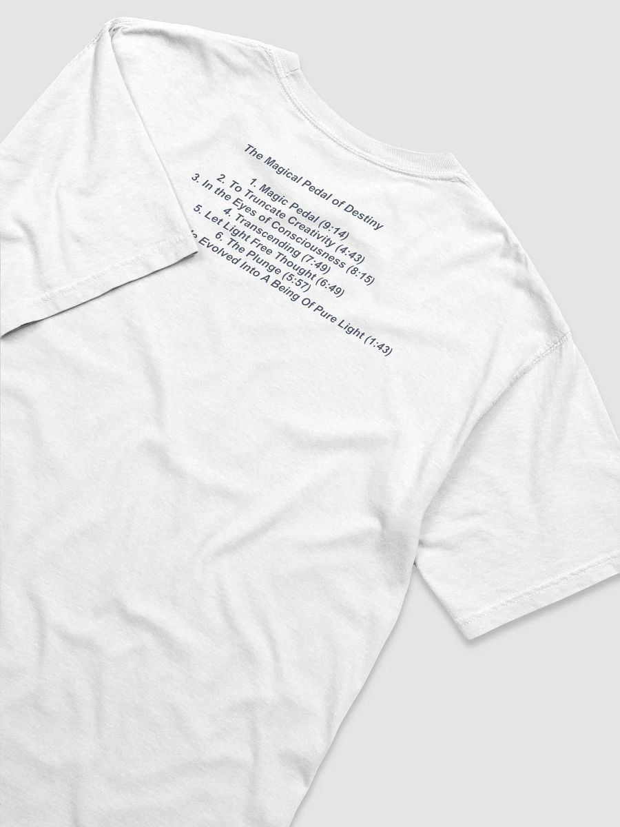 The Magical Pedal of Destiny T-Shirt product image (4)