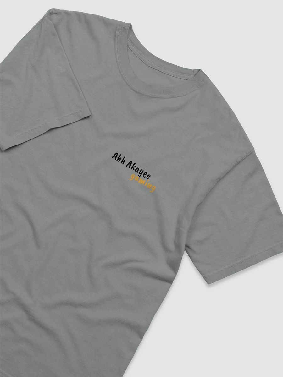 Ahh Akayee Gaming Heavyweight T Shirt product image (3)
