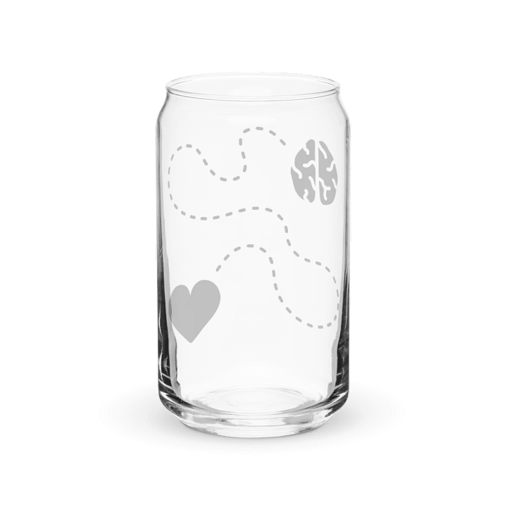 Sleek Can-Shaped Glassware product image (6)