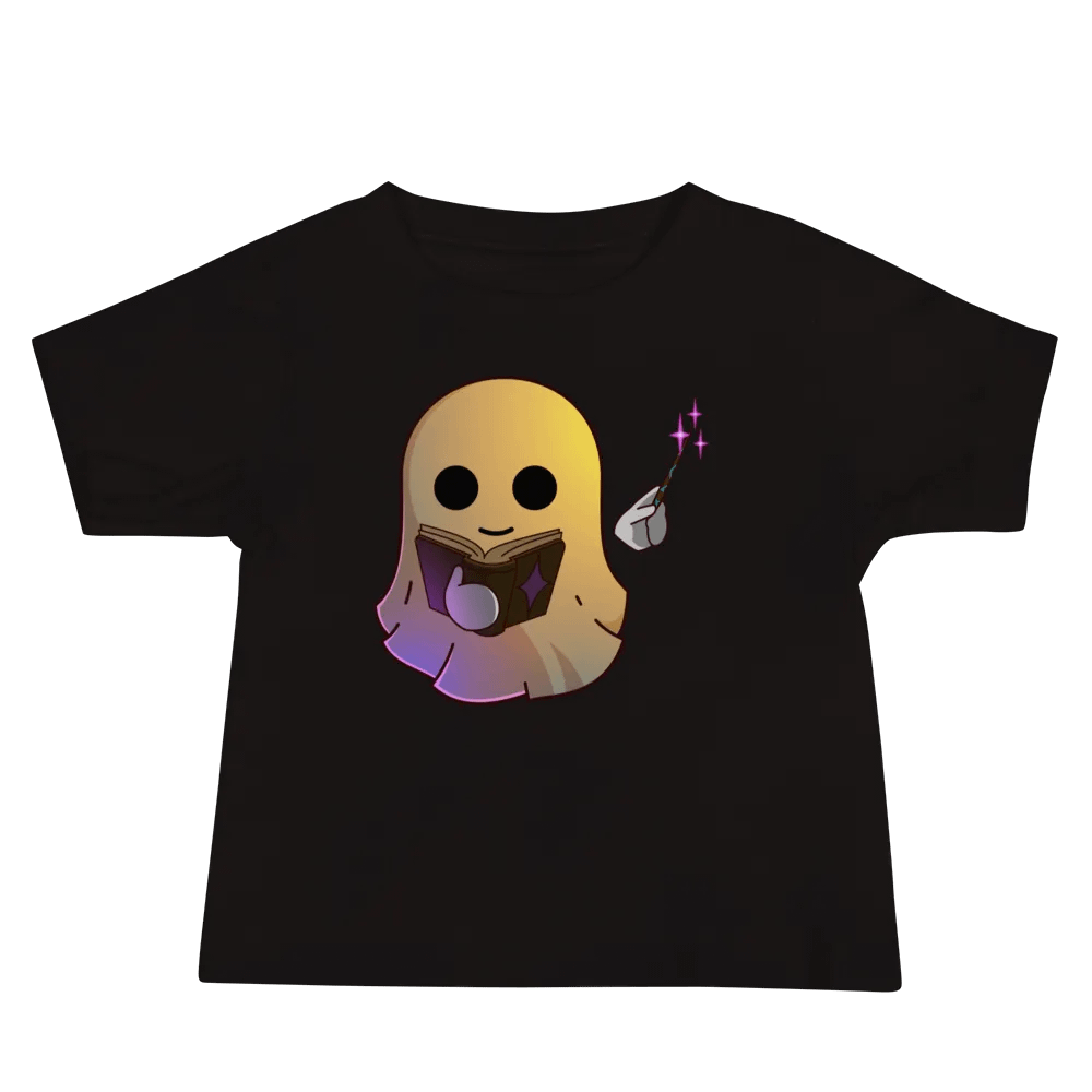 Spell ghost - Baby tee product image (1)