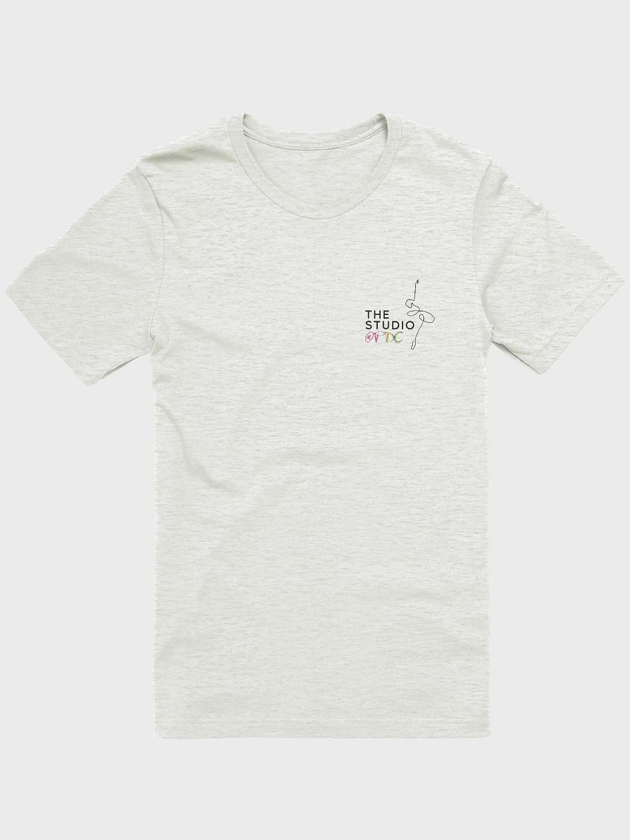 Unisex T-Shirt | Multiple Colour Options with Studio logo product image (1)