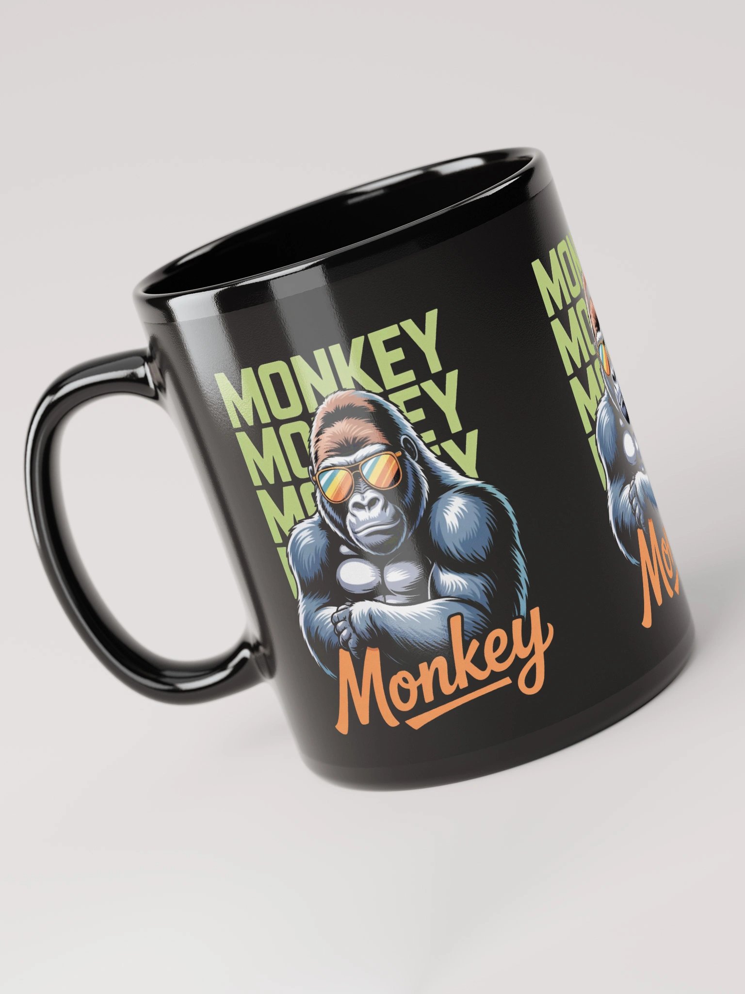 Cool Monkey Vibes Mug product image (5)