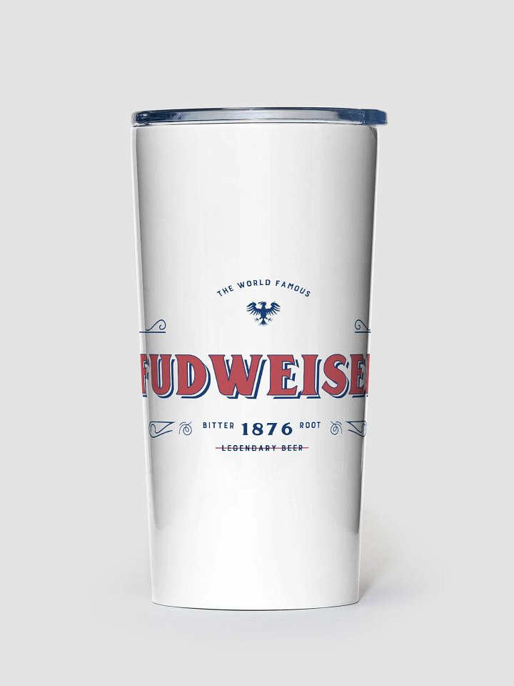 Fudweiser Tumbler product image (1)