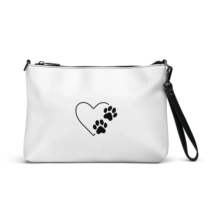Charcoal Allure Crossbody Bag product image (1)