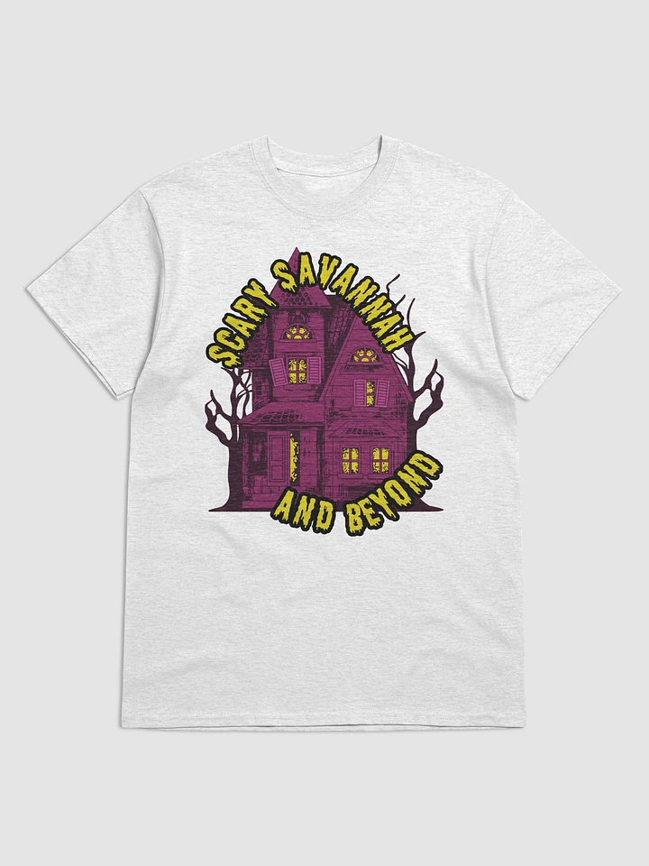 Scary Savannah Alternate Logo T-Shirt product image (6)