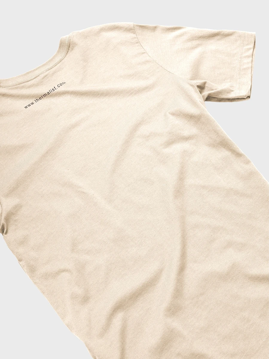 The Thermalist™ Beige T-shirt product image (7)