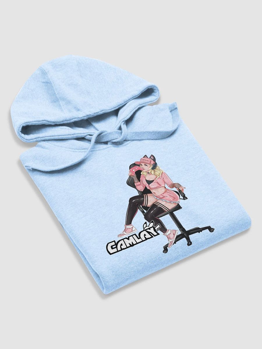 GamergirlTease Hoodie product image (4)