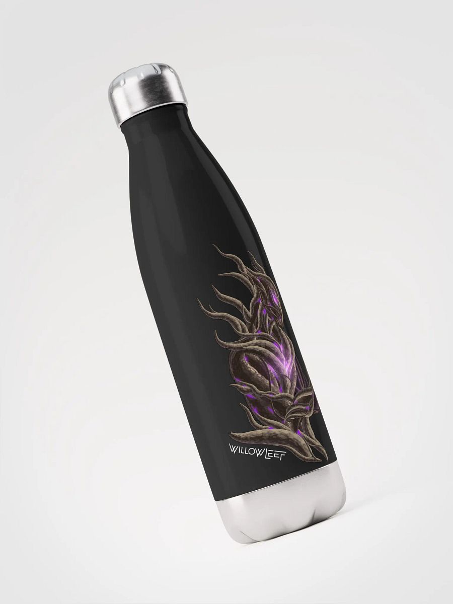 Steel Water Bottle (Purple Protector) product image (6)