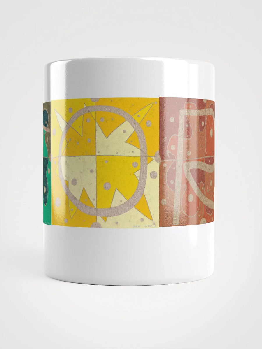 W+O+R+D White Glossy Mug product image (10)