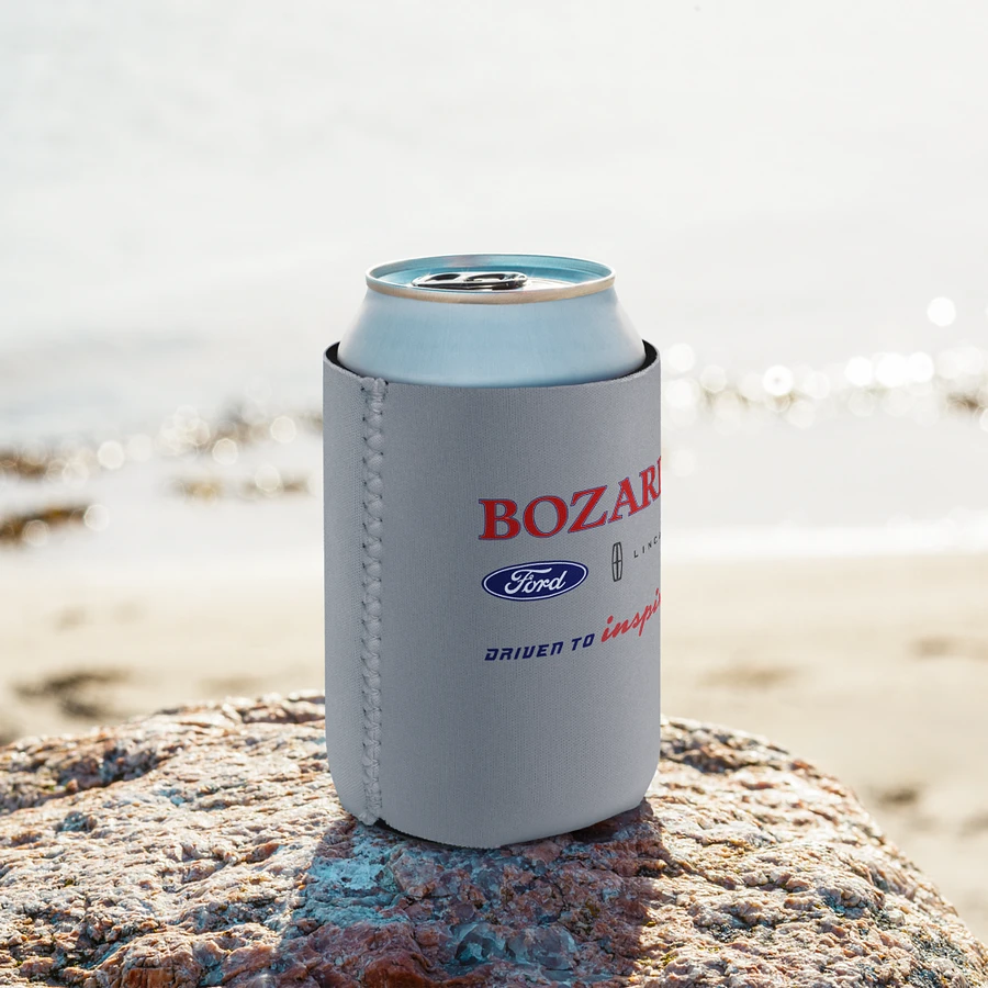 Bozard Coozie Grey product image (9)