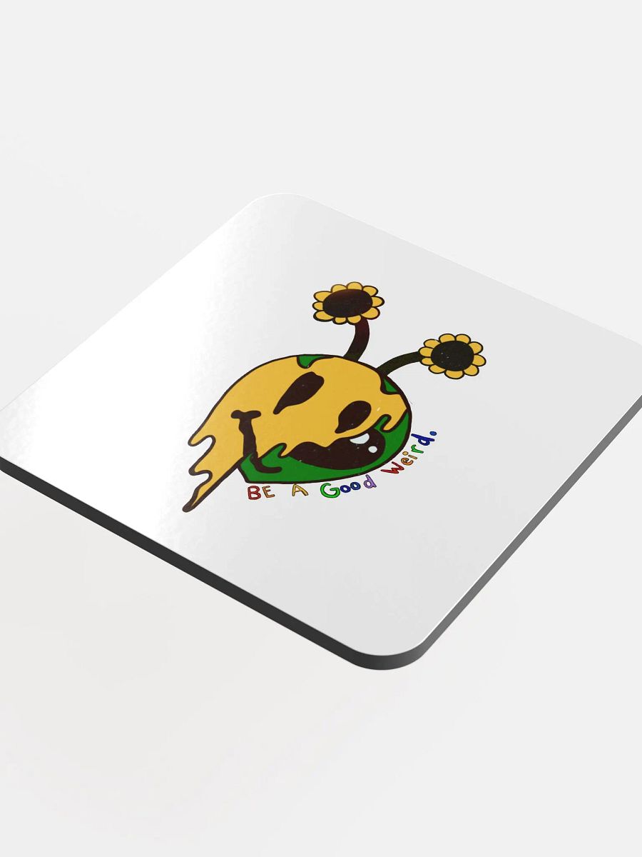 Good Weird Coaster product image (4)