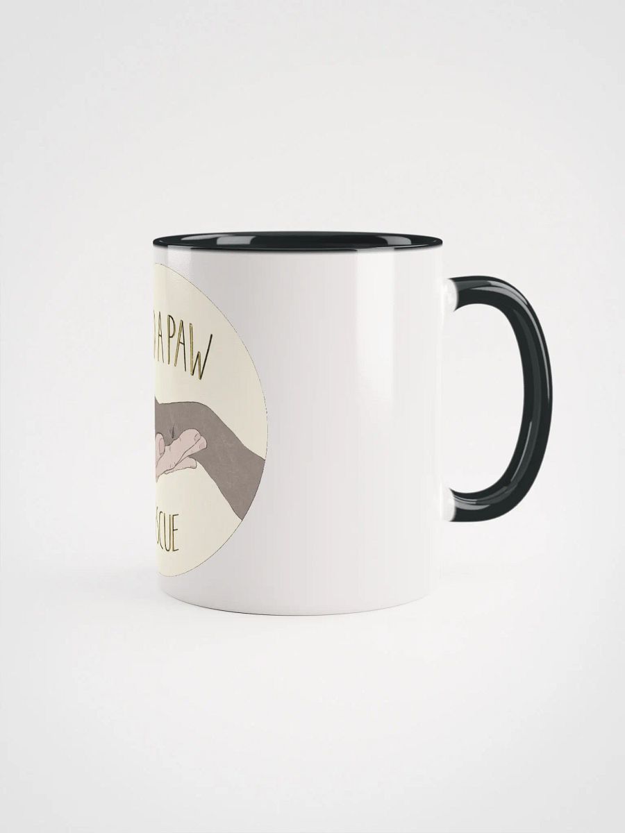 Stylish Monochrome LAPR Mug product image (3)