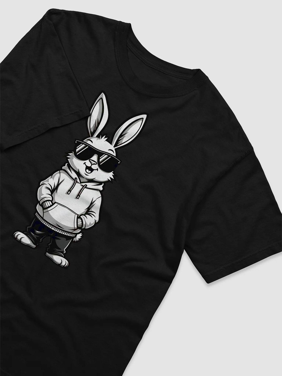 Bunny Face With Sunglasses Easter Day for Boys Men Kids T-Shirt product image (5)