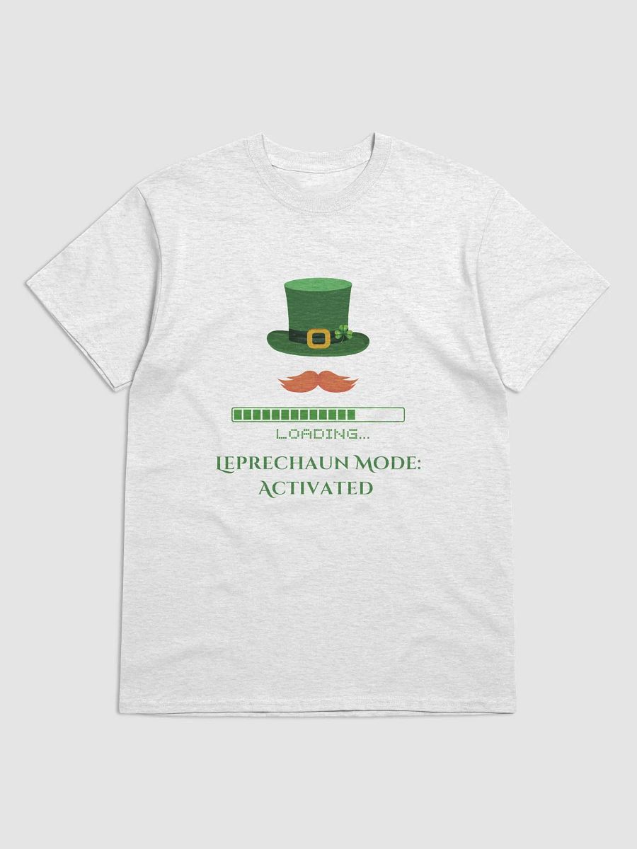 Leprechaun Mode Activated T-Shirt product image (1)