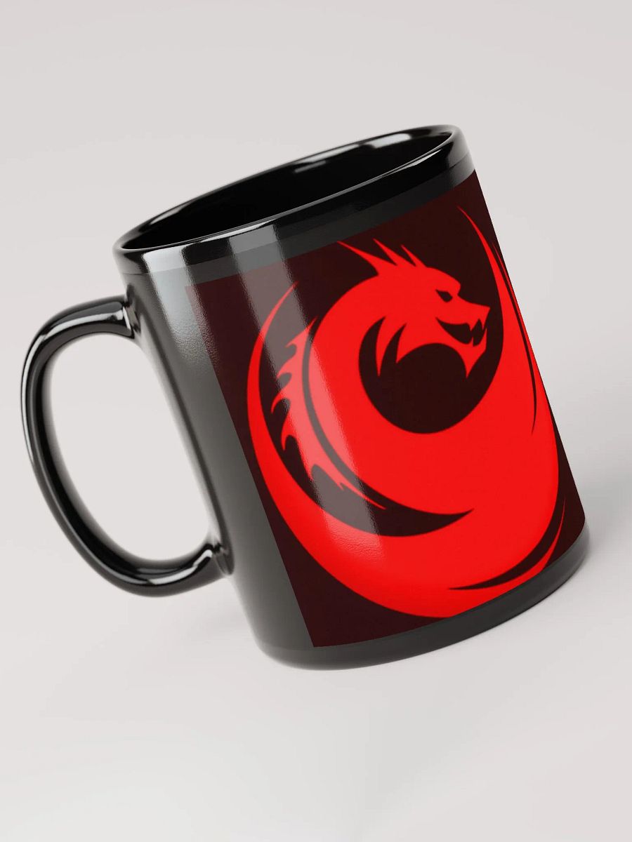 Dragon Fight Mug product image (6)