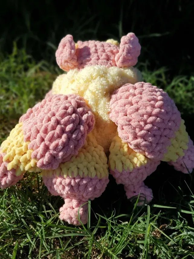Rosy Maple Moth product image (3)