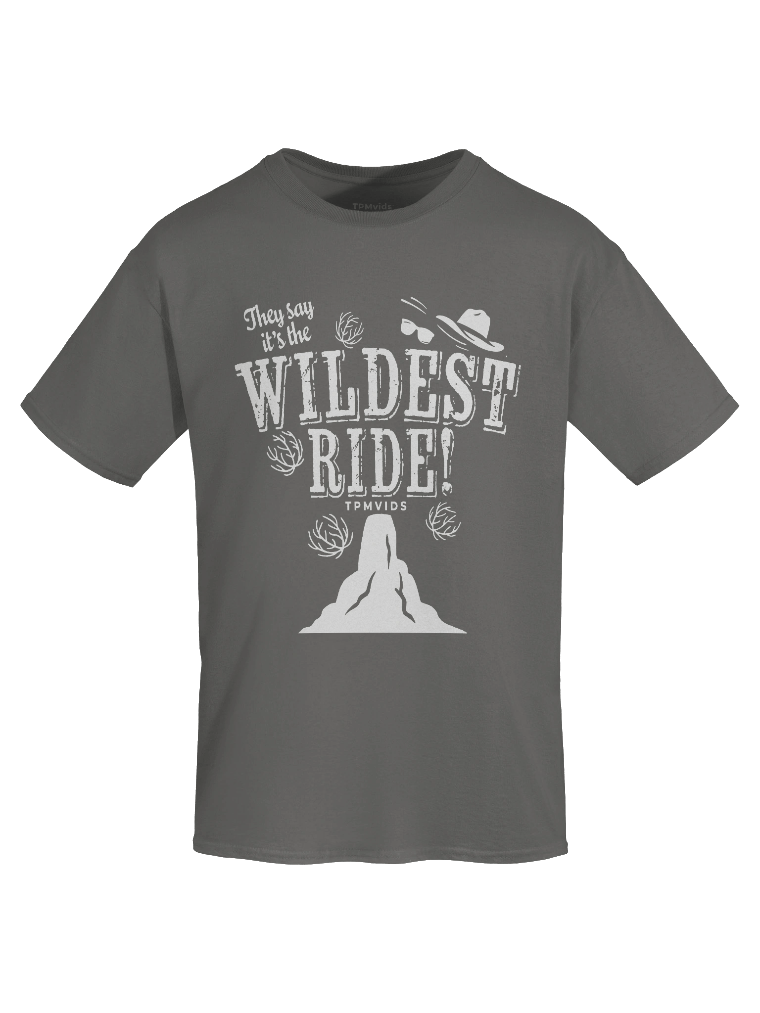 They Say it's the WILDEST Ride! product image (14)