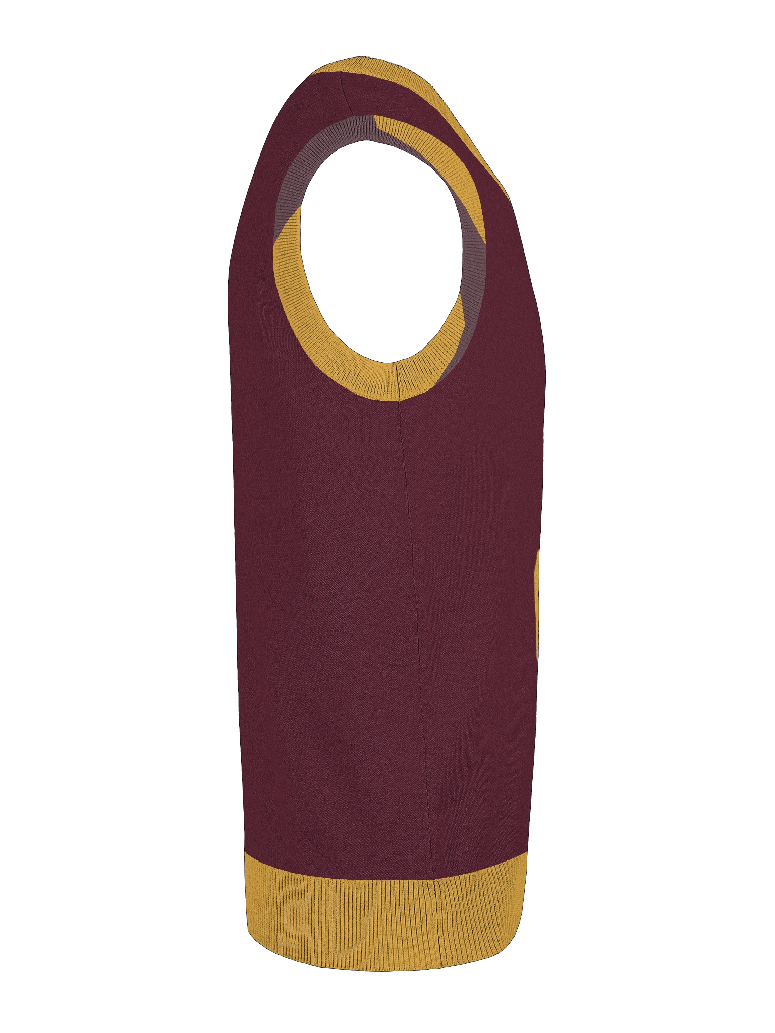 GASP Gilet con scollo a V product image (21)