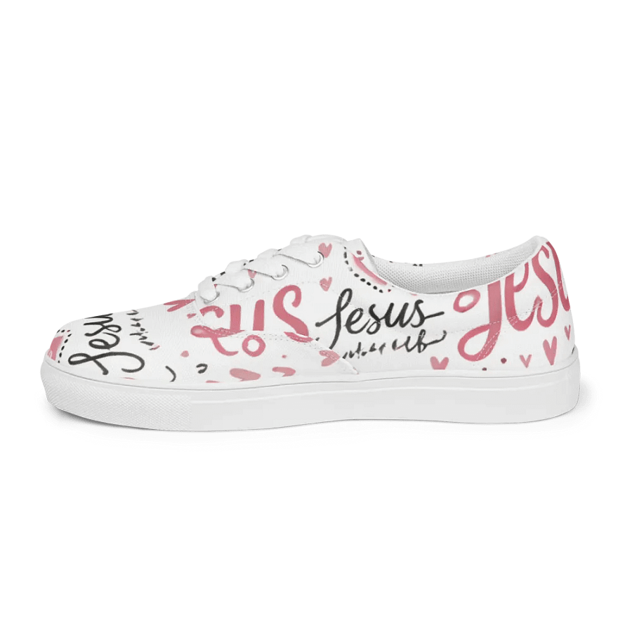 Divine Declaration Women's Lace -Ups Shoes product image (12)