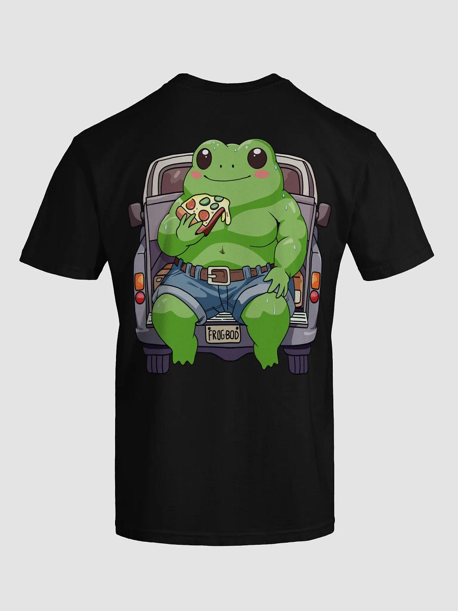 Frog Bod - Back Design product image (73)