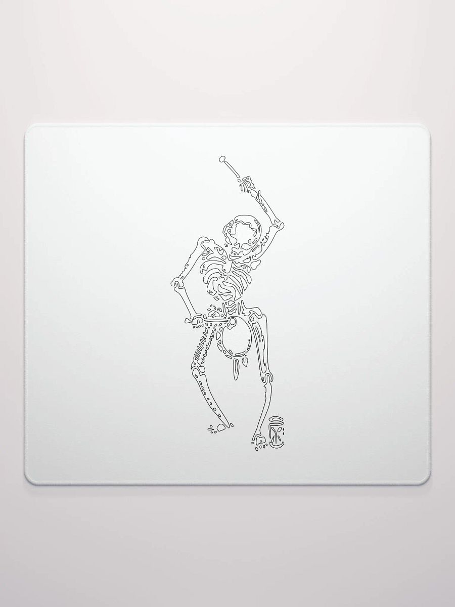 Mechanical Skeleton Gaming Mouse Pad product image (3)