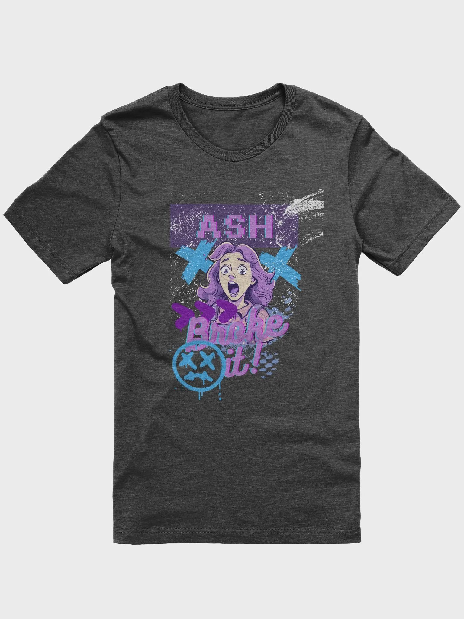 Ash's Broke it T-Shirt product image (5)