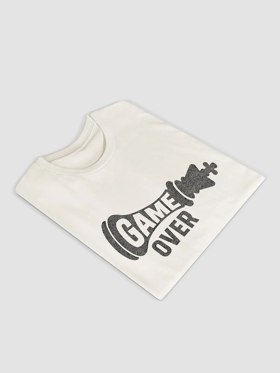 Game Over - Unisex Premium T-Shirt product image (3)