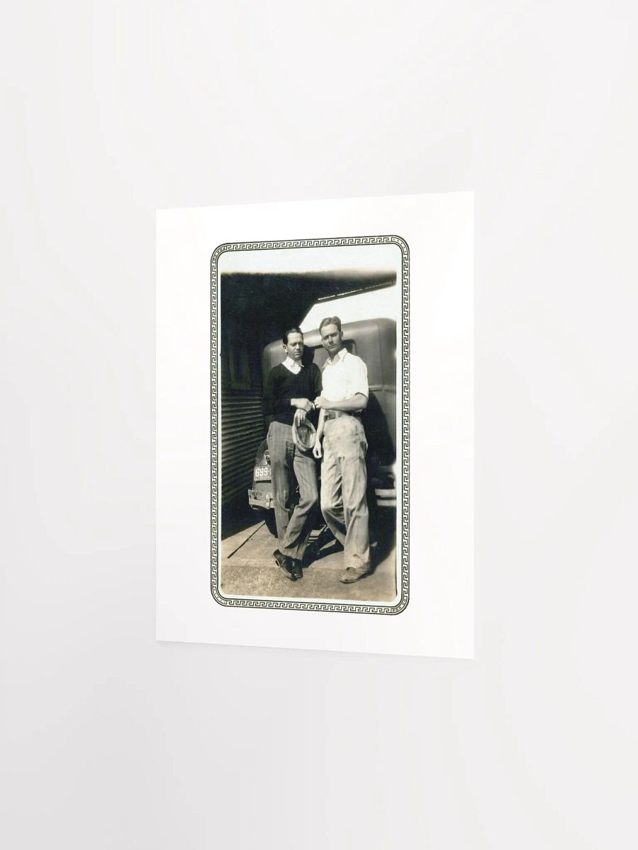 Close Friends - Print product image (2)