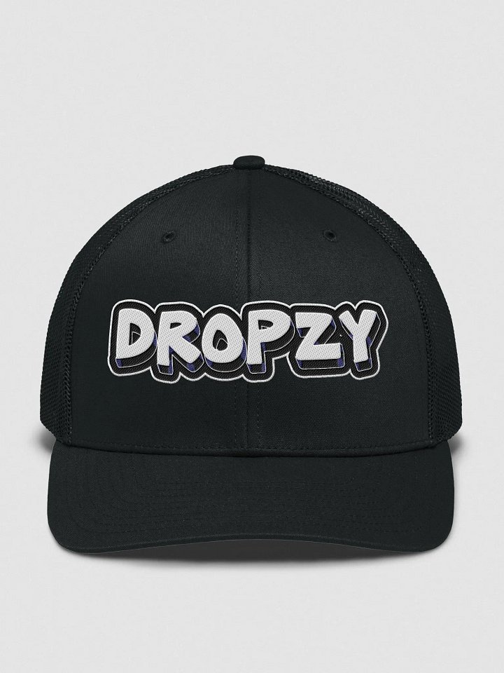 Dropzy Trucker Cap product image (1)