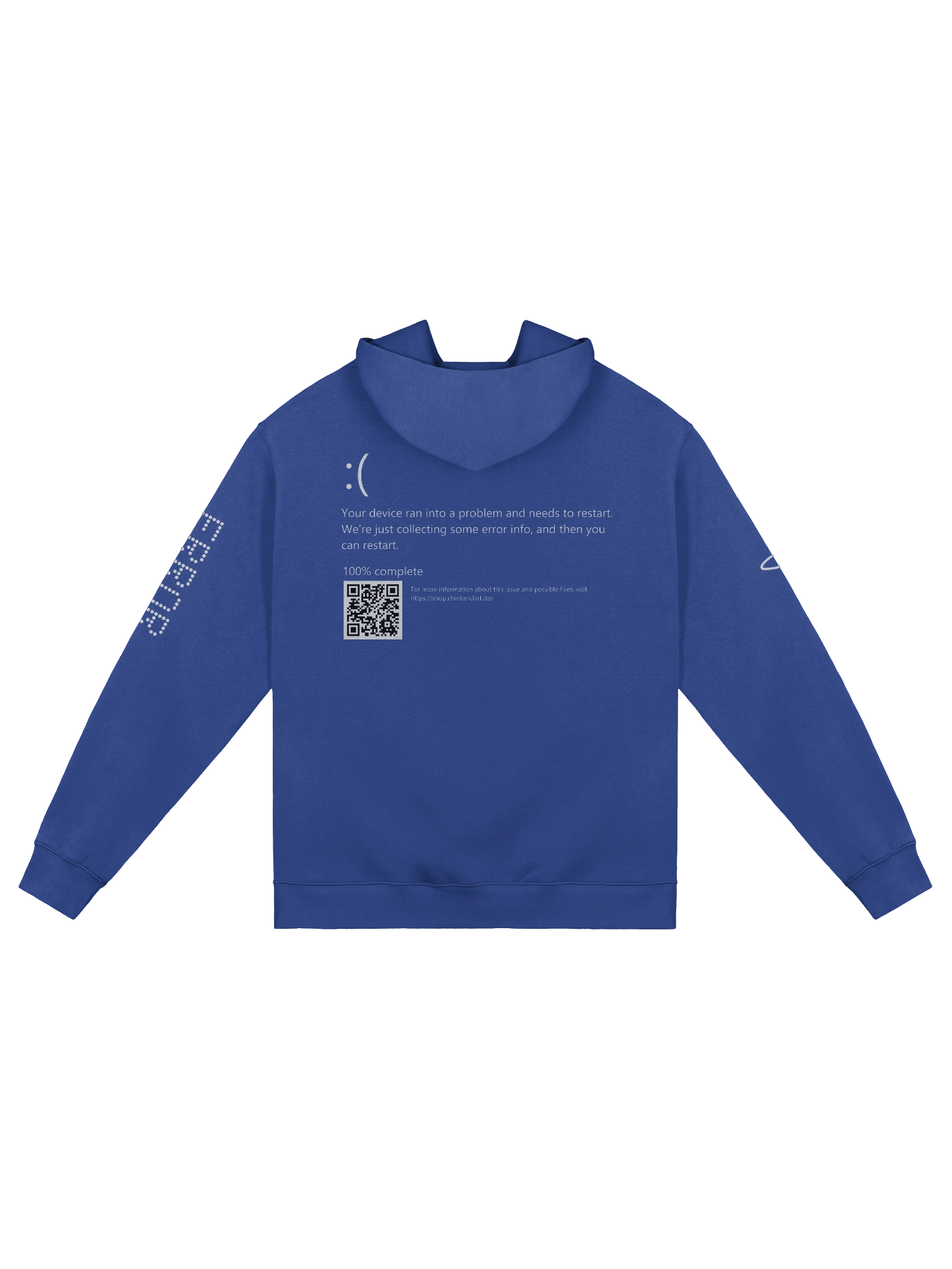 3RR0R - Hoodie Edition product image (2)