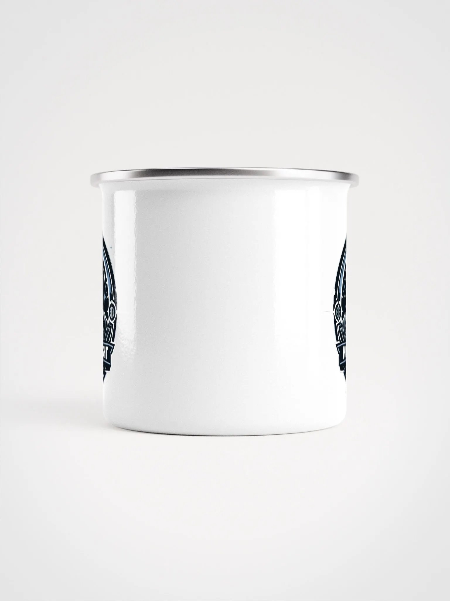 Wild Knight Squadron the Enamel Mug product image (2)