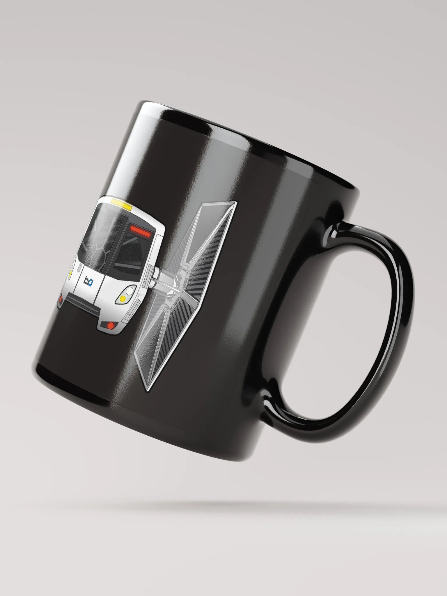 Bart-Tie Mug product image (3)