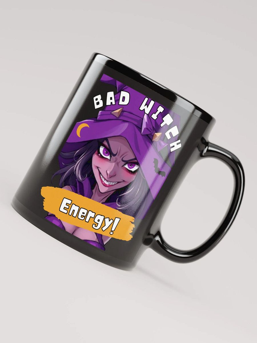 Bad Witch Energy! Mug product image (7)