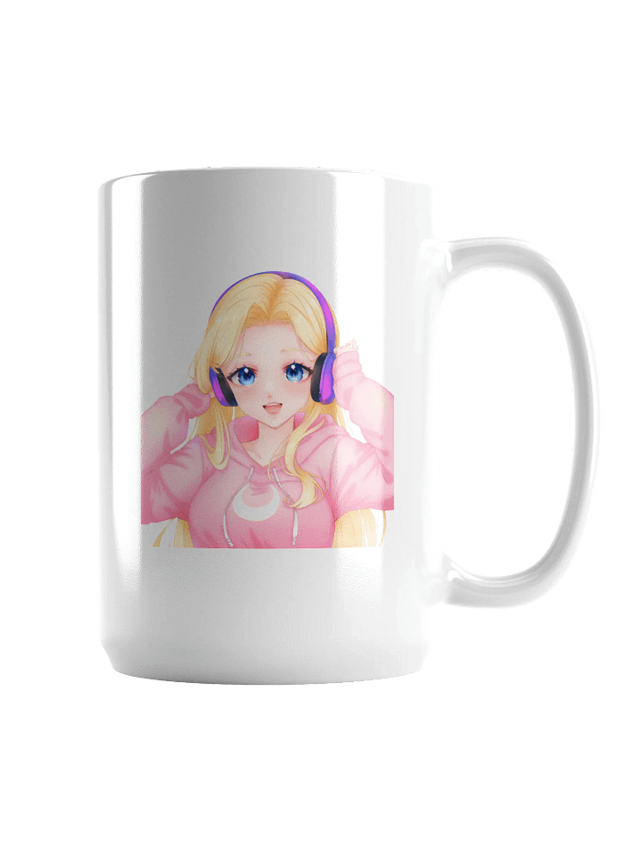 Moon Melody Mug product image (1)