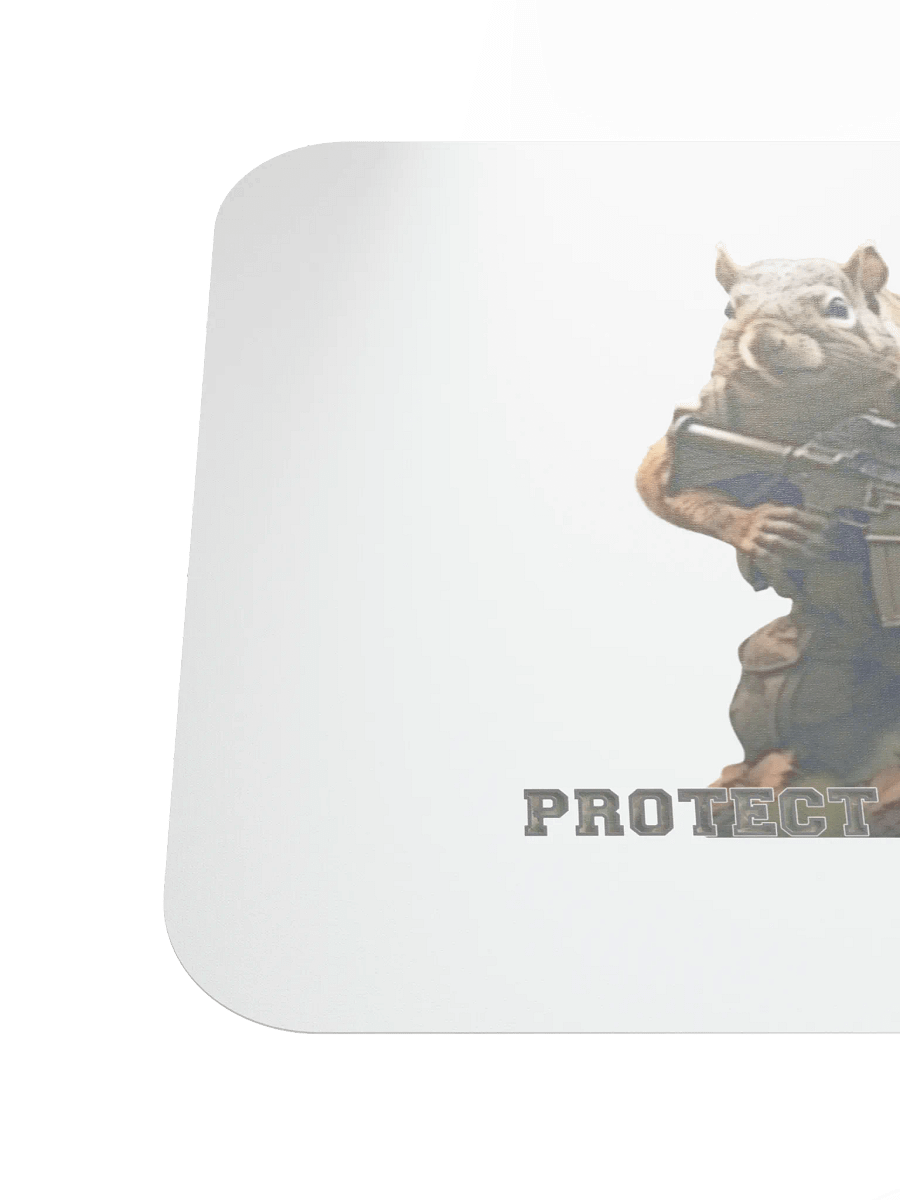 PROTECT YOUR NUTS MOUSE PAD product image (6)