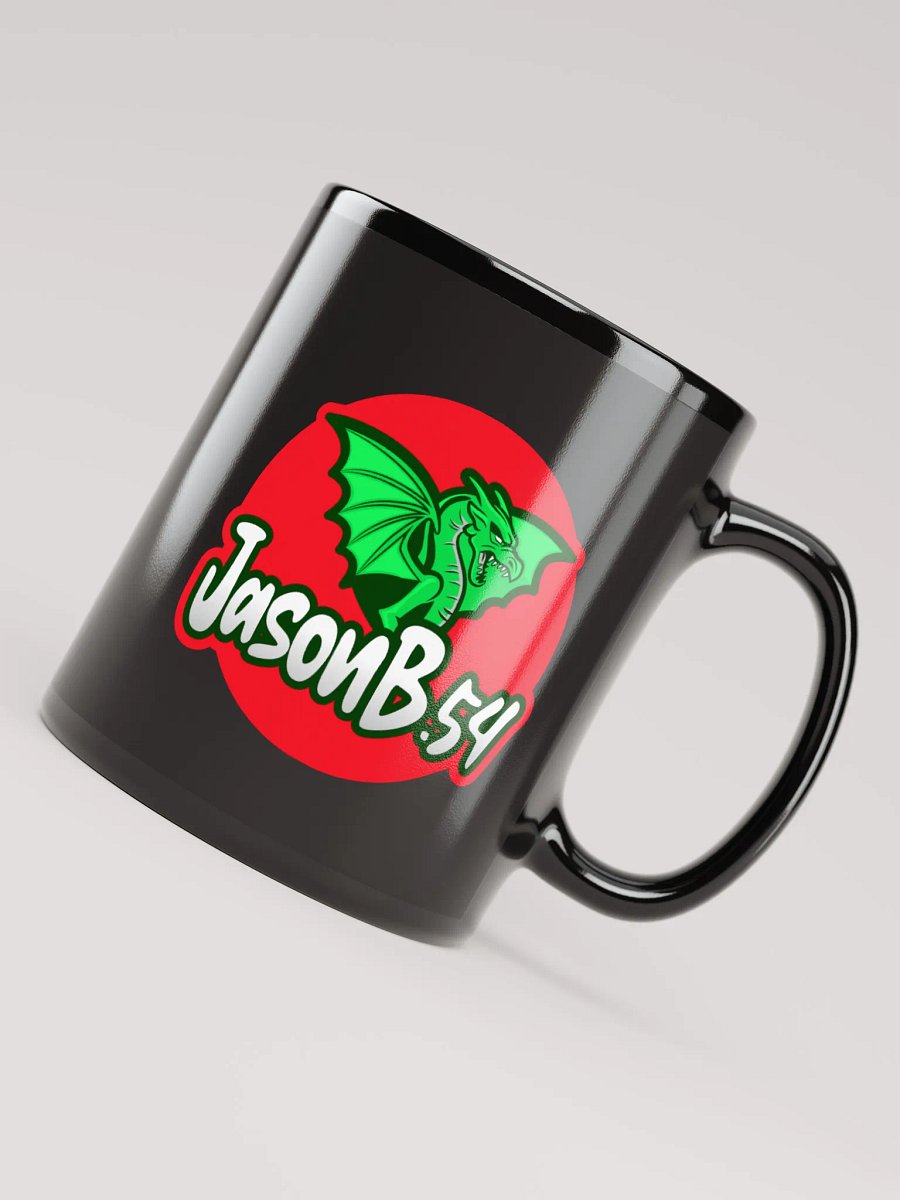 Black Mug product image (7)