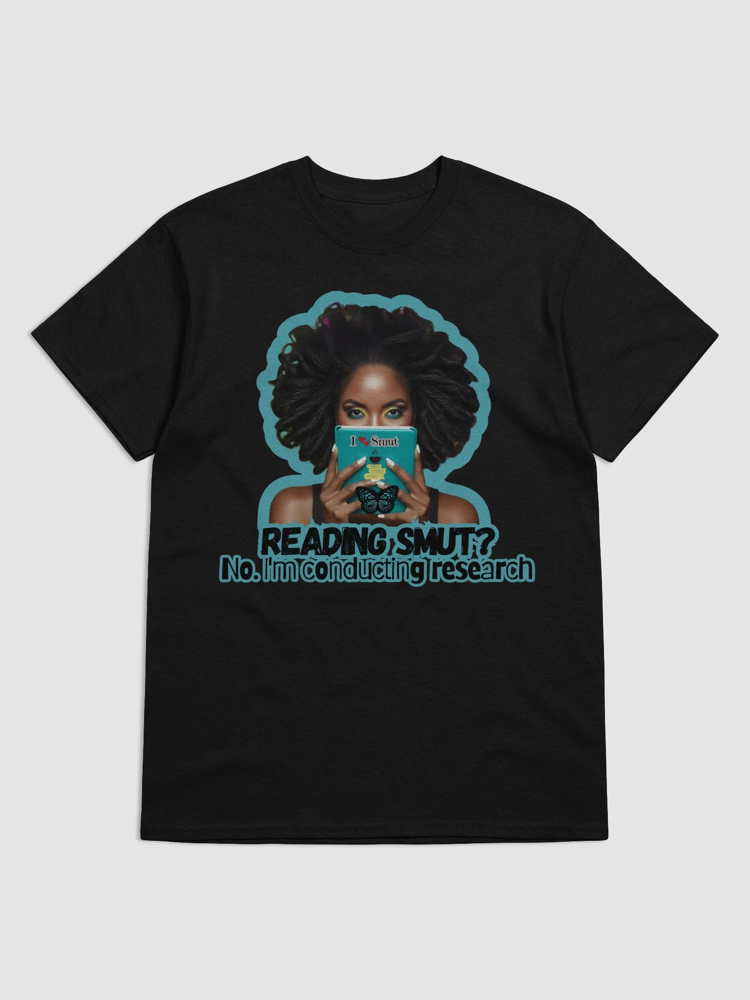 Book Boo Graphic Tee product image (1)