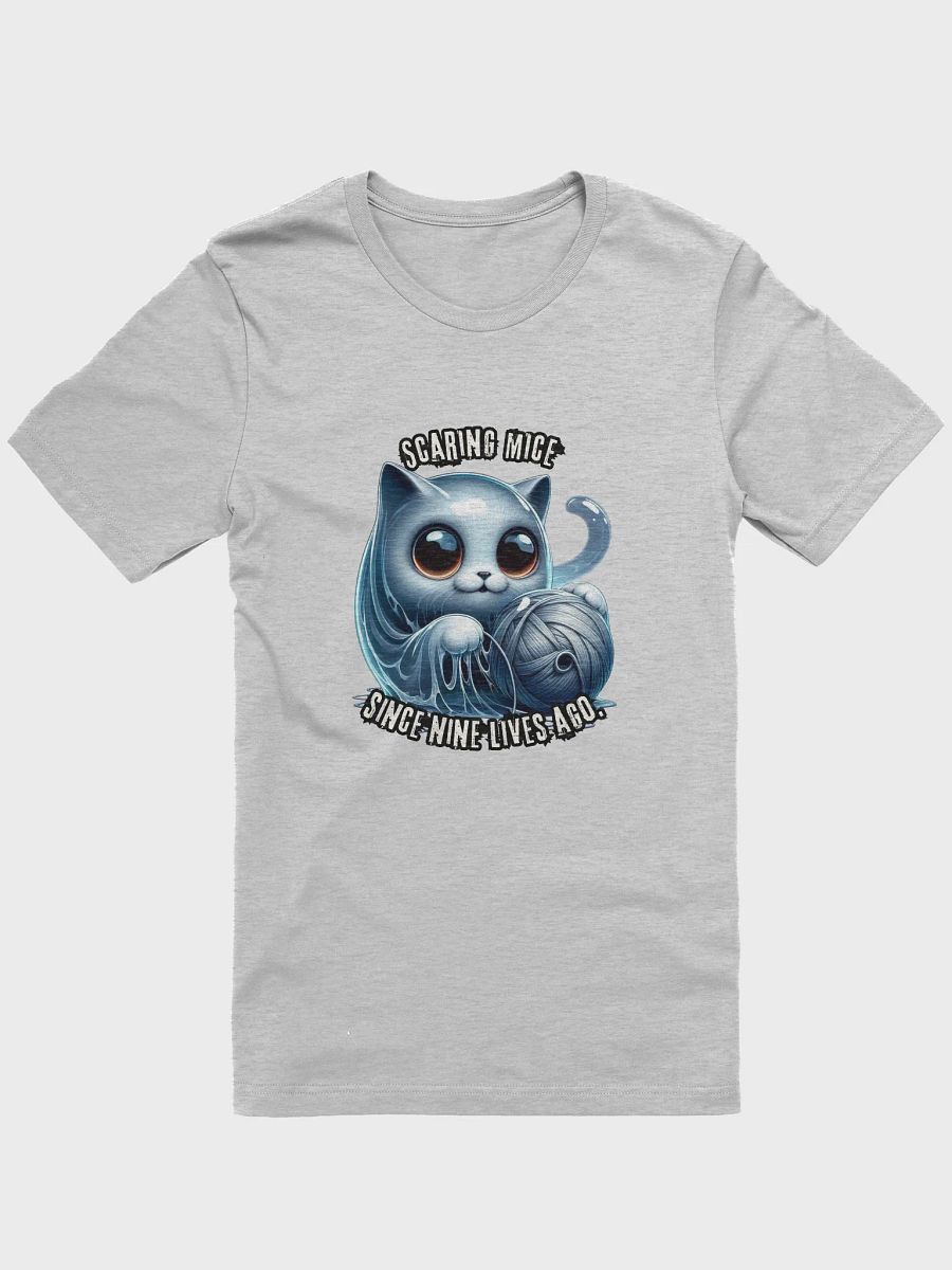 Whimsical Kitty Yarn T-Shirt product image (2)
