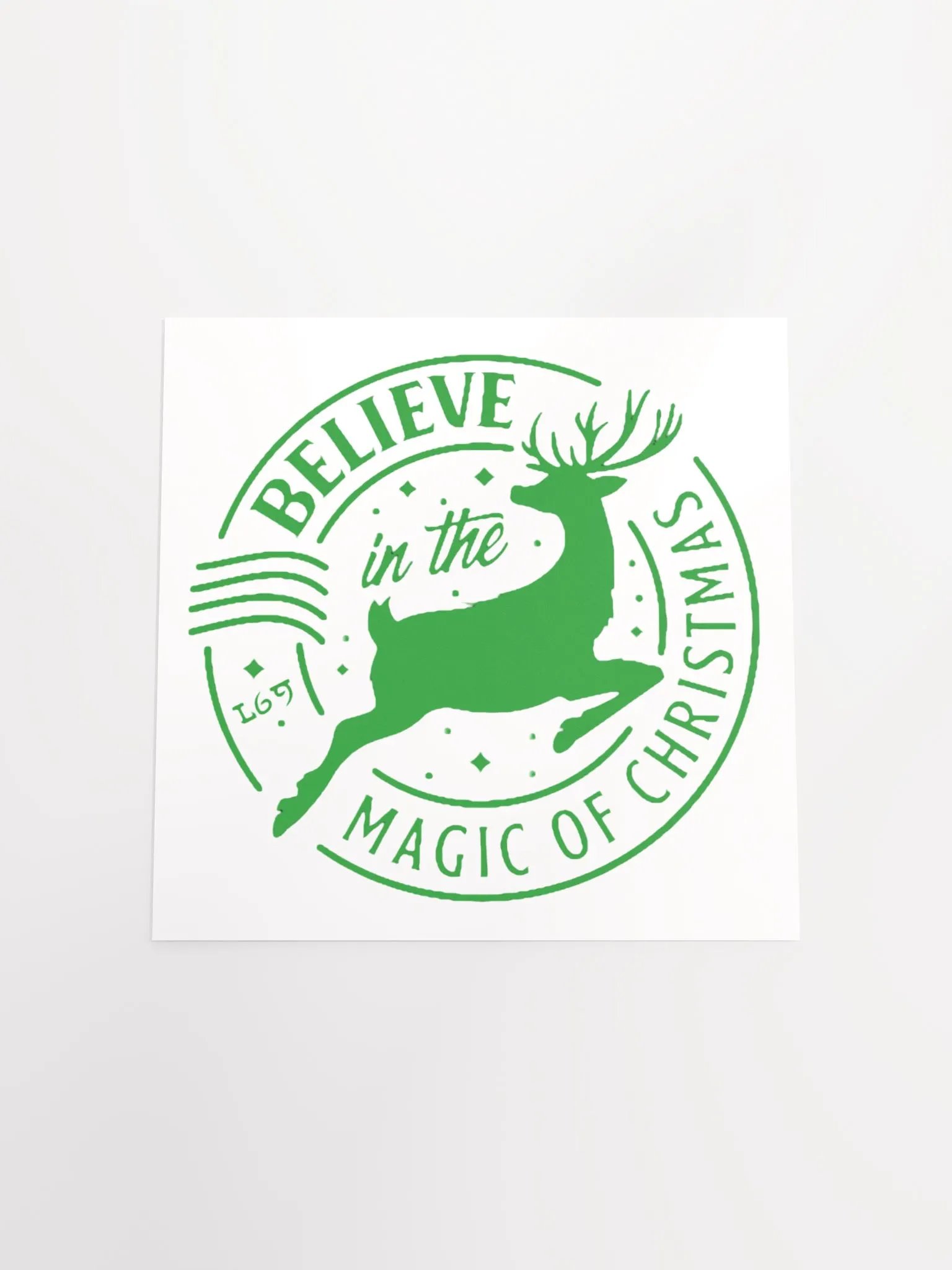 BELIEVE IN THE MAGIC OF CHRISTMAS product image (2)