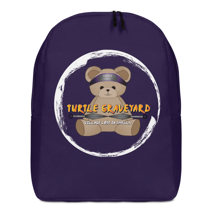 Logo Backpack product image (1)