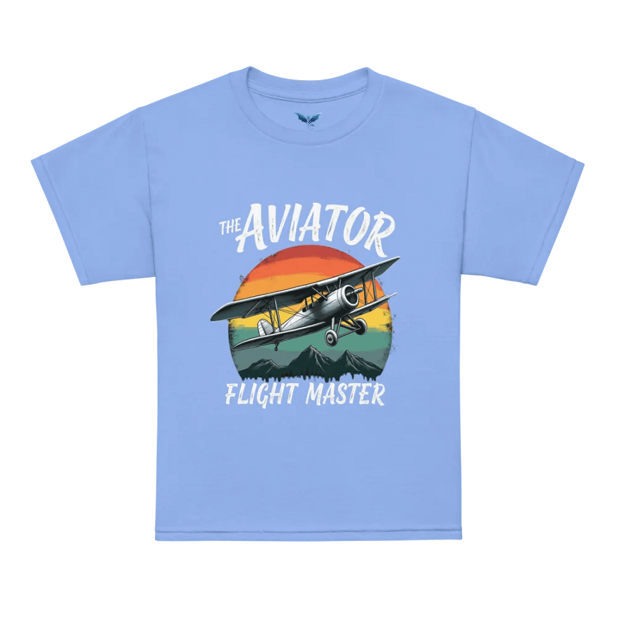 Sunset Aviator Youth Sports Tee product image (9)