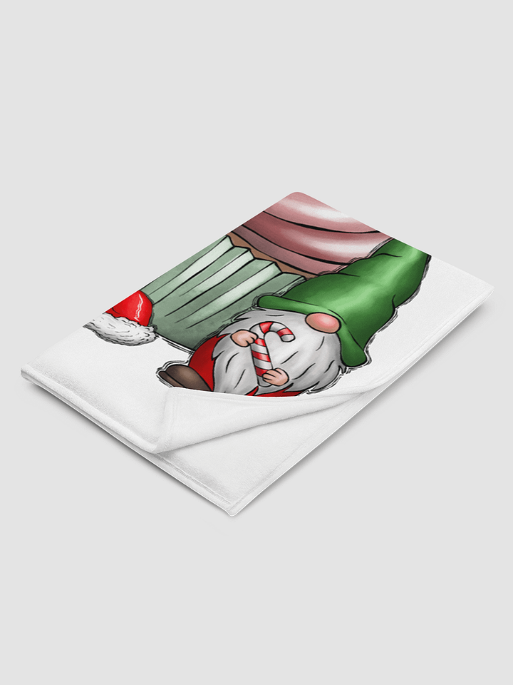 Holiday Throw Blanket product image (2)