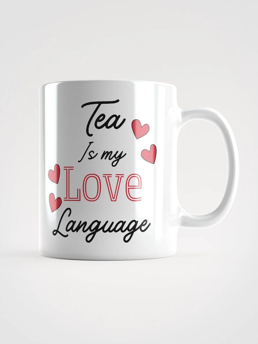 Tea is my love language product image (1)