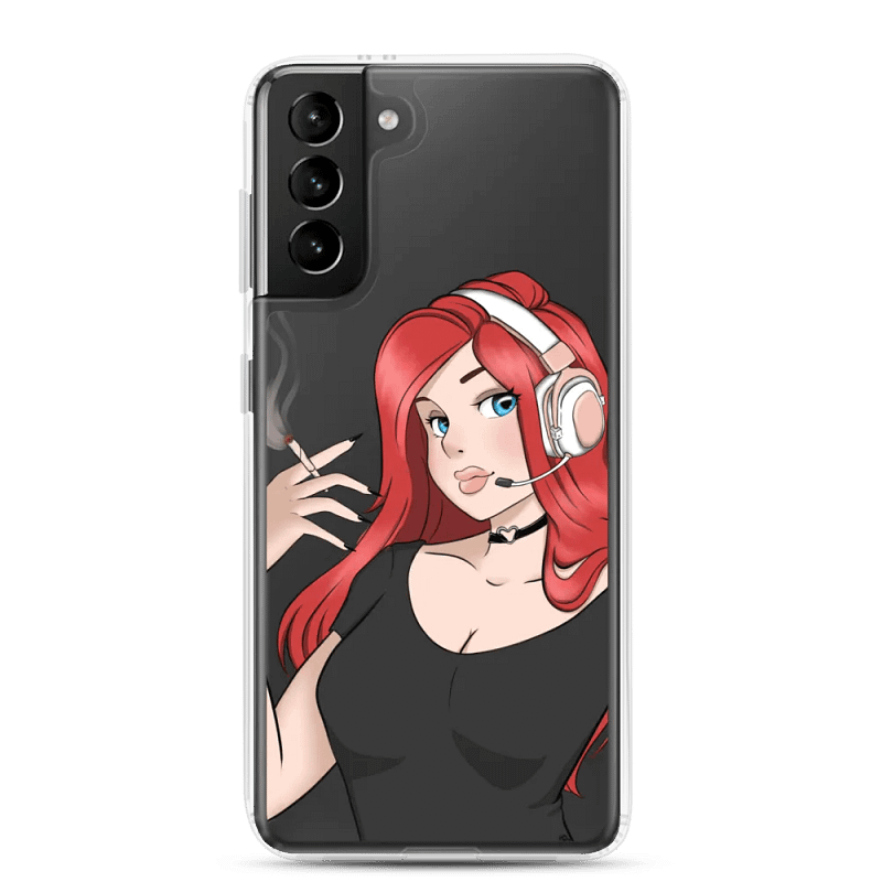 Official Sadistic Muffin Phone Cover