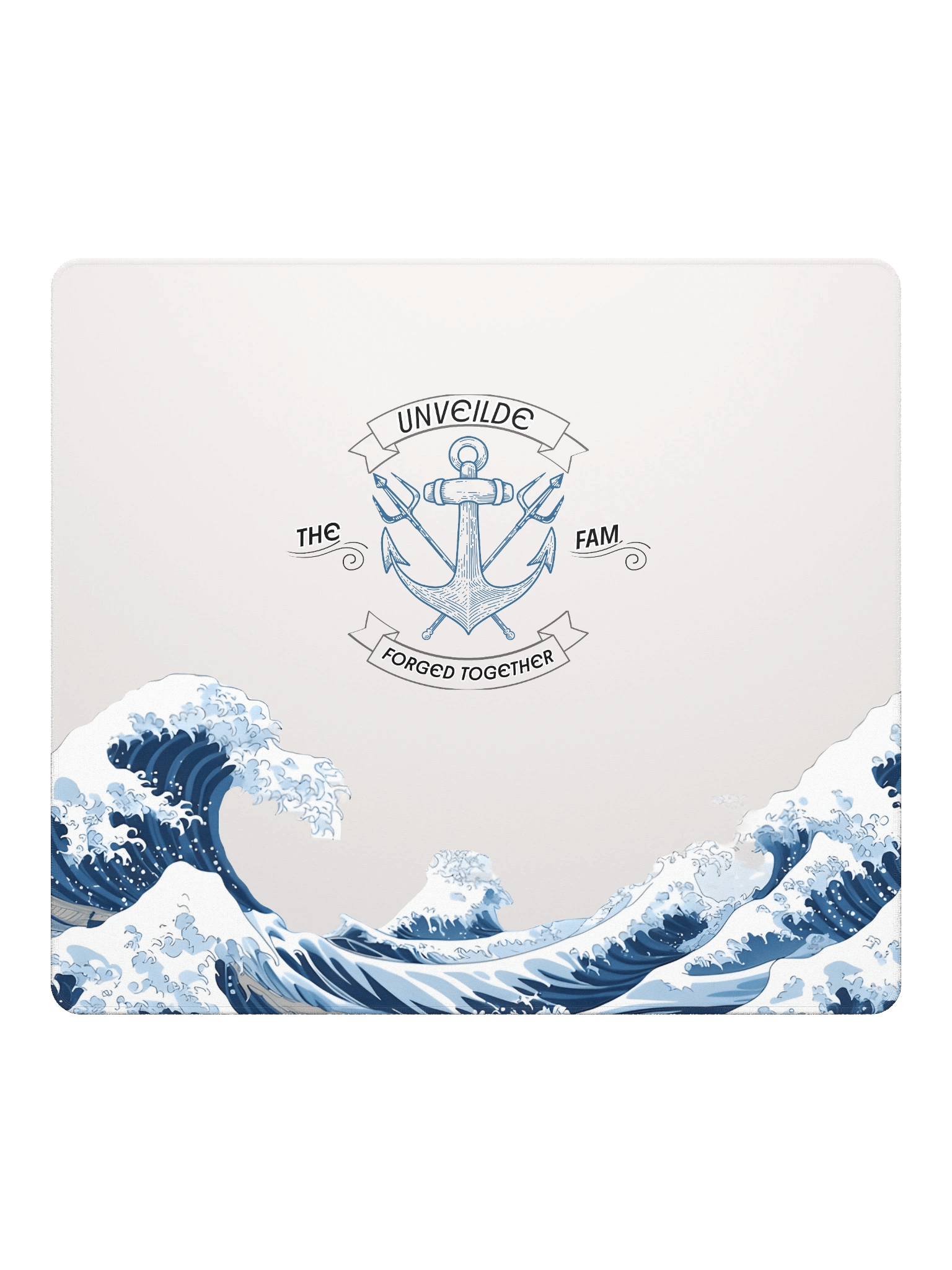 Wave Of Inspiration Gaming Mouse Pad product image (2)