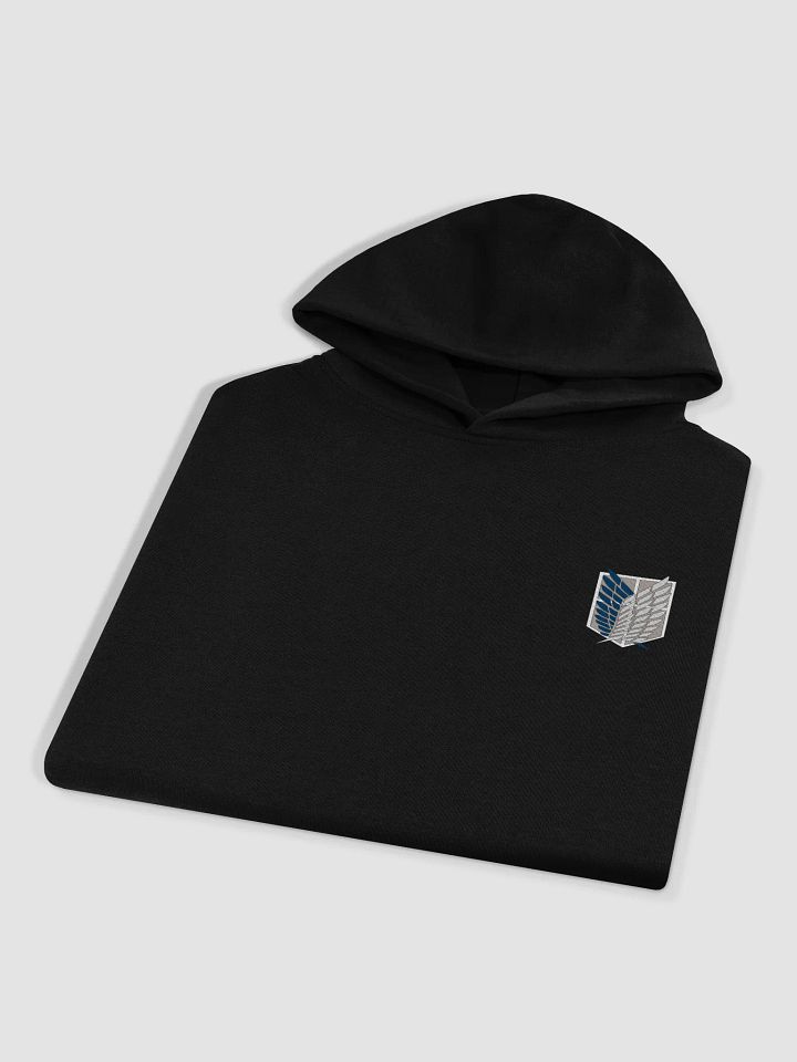 Premium Eren Yeager Oversized Hoodie product image (1)