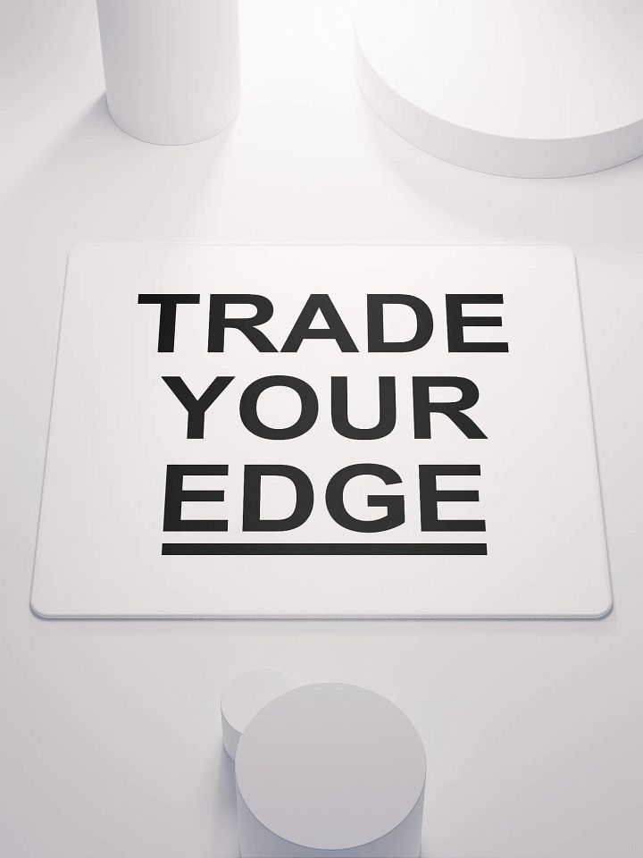 Mousepad (TRADE YOUR EDGE) product image (1)
