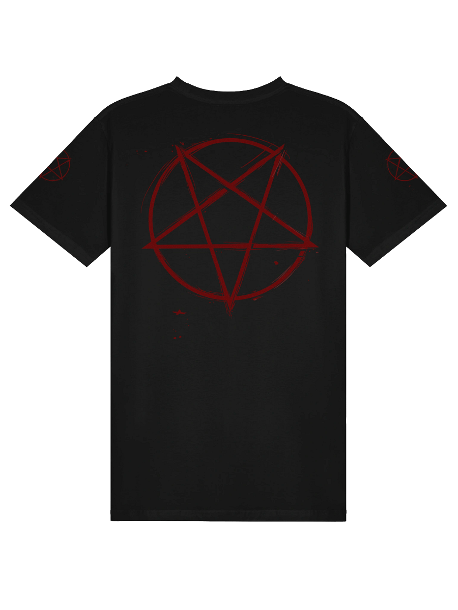 Evil Doll T-shirt product image (4)